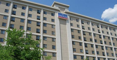 Park Place At City Centre Indianapolis Ngoại thất bức ảnh