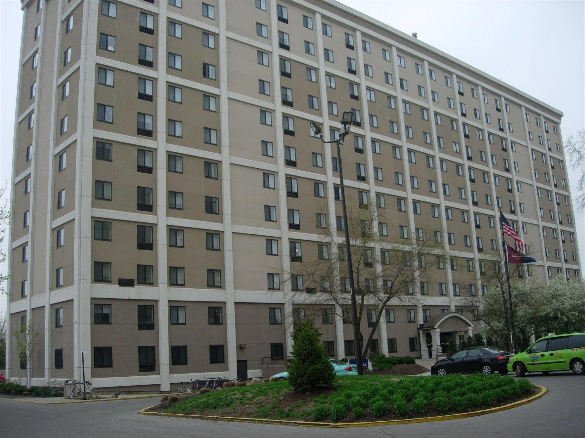 Park Place At City Centre Indianapolis Ngoại thất bức ảnh